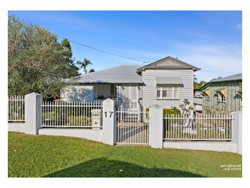 17 Jessie Street, The Range QLD 4700