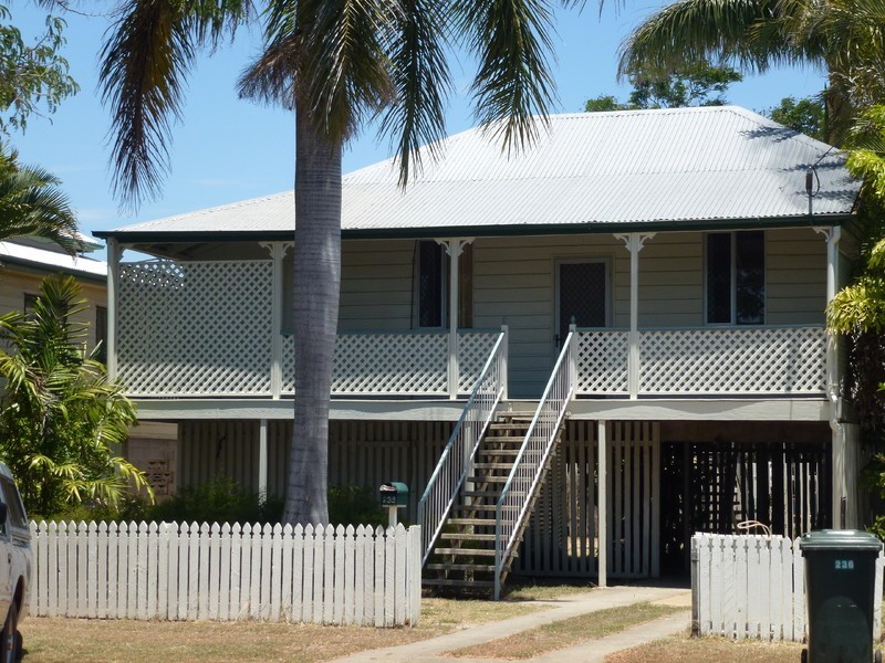 236 George Street, Rockhampton City QLD 4700