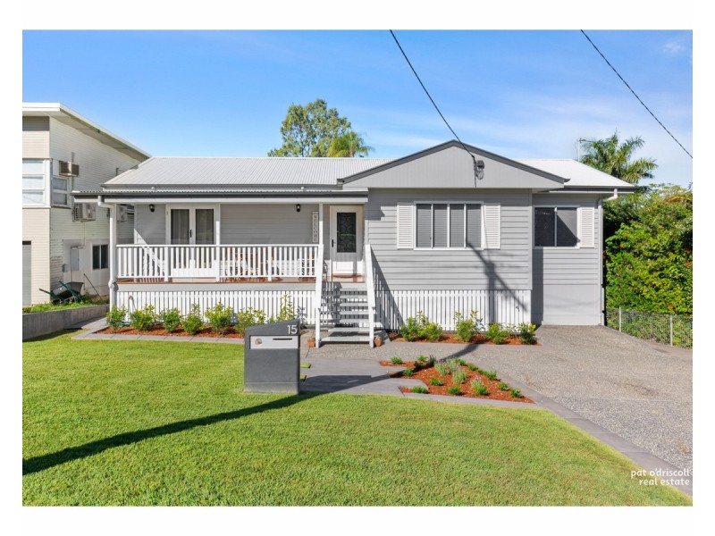 15 Rudd Street, The Range QLD 4700