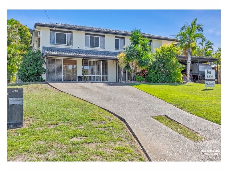 345 Hobler Avenue, Frenchville QLD 4701
