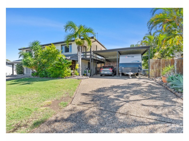 345 Hobler Avenue, Frenchville QLD 4701