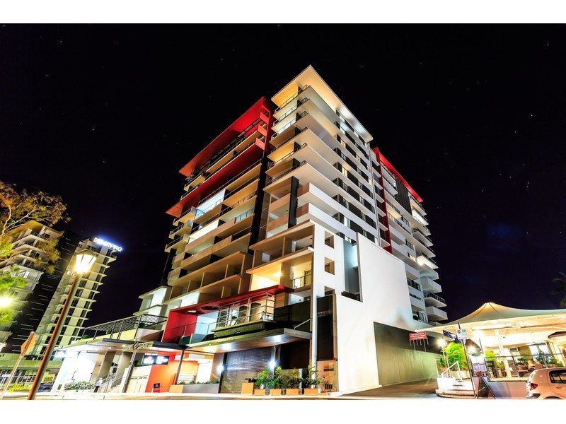 1203/102 Victoria Parade, Rockhampton City QLD 4700