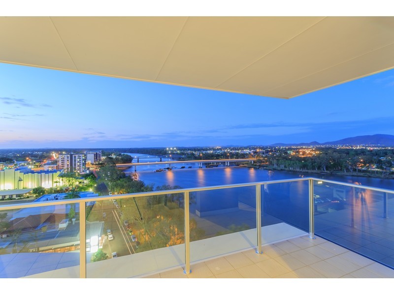 1203/102 Victoria Parade, Rockhampton City QLD 4700