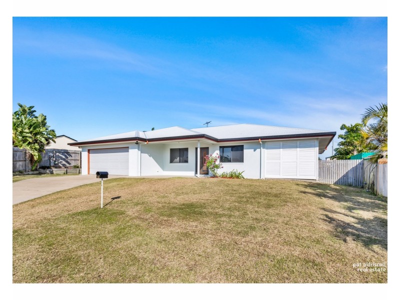 18 Trochus Avenue, Zilzie QLD 4710