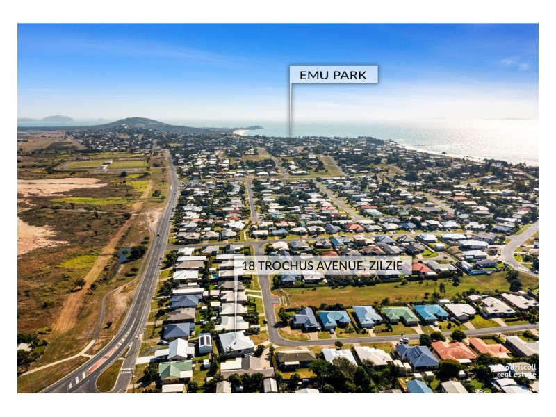 18 Trochus Avenue, Zilzie QLD 4710