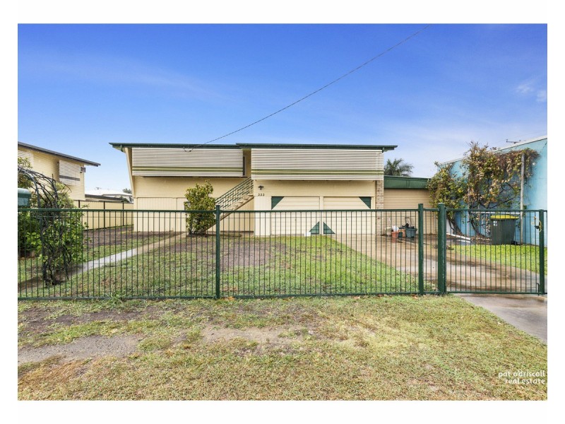 222 Richardson Road, Park Avenue QLD 4701