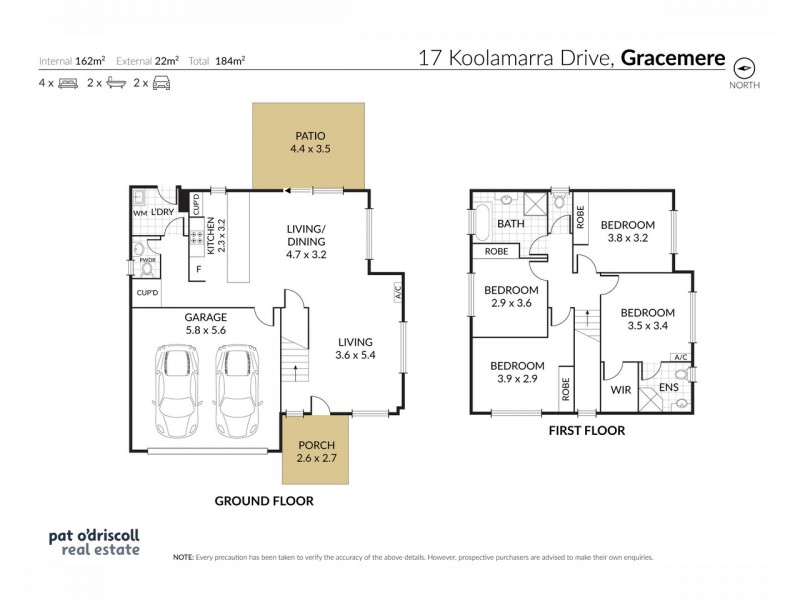 17 Koolamarra Drive, Gracemere QLD 4702 Floorplan