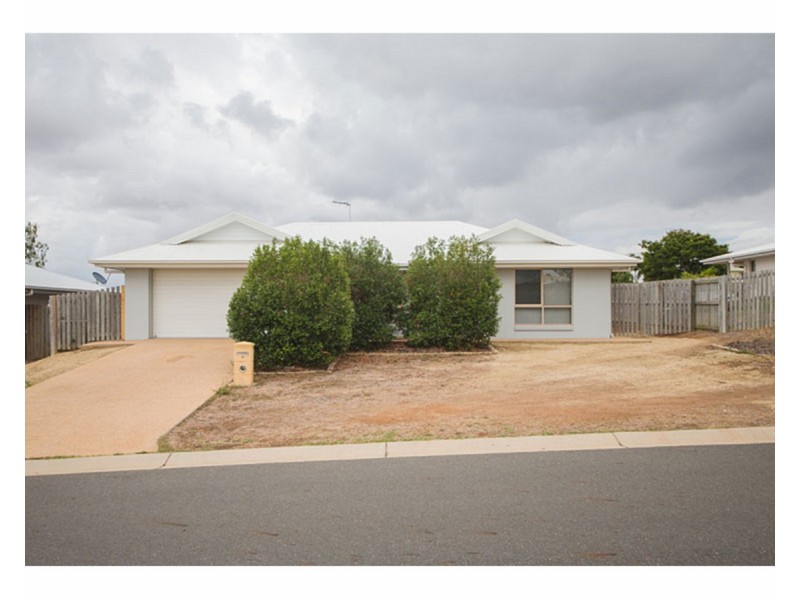 8 Taramoore Road, Gracemere QLD 4702