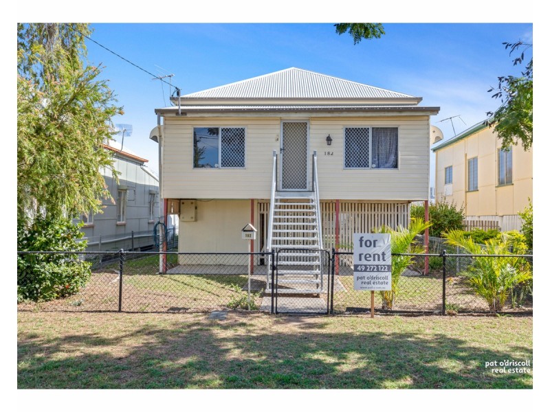 182 Murray Street, Allenstown QLD 4700