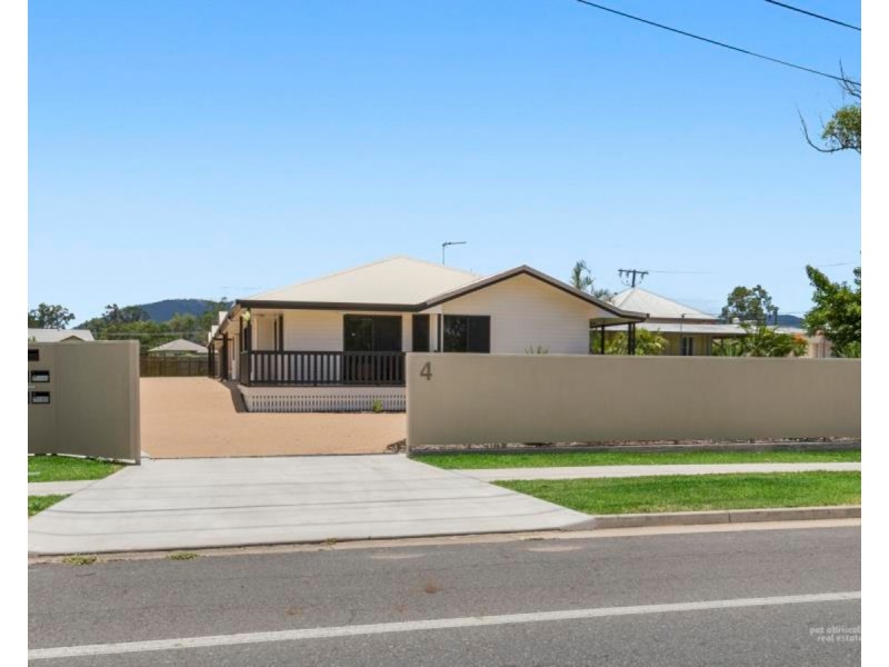 1/4 Glenmore Road, Park Avenue QLD 4701