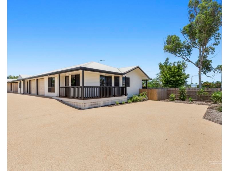 1/4 Glenmore Road, Park Avenue QLD 4701
