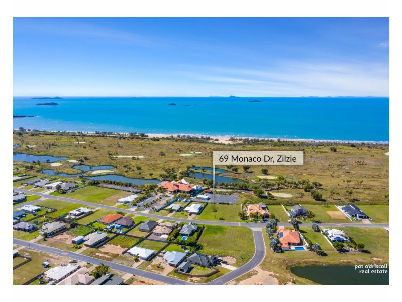 69 Monaco Drive, Zilzie QLD 4710