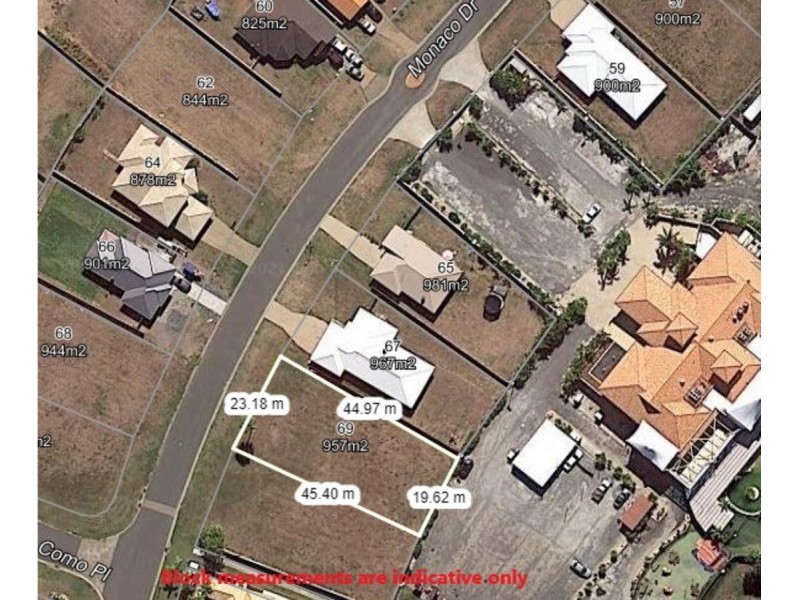69 Monaco Drive, Zilzie QLD 4710