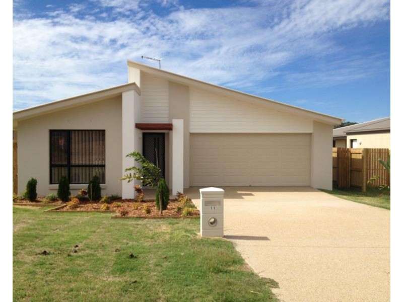 11 Georgia Drive, Parkhurst QLD 4702