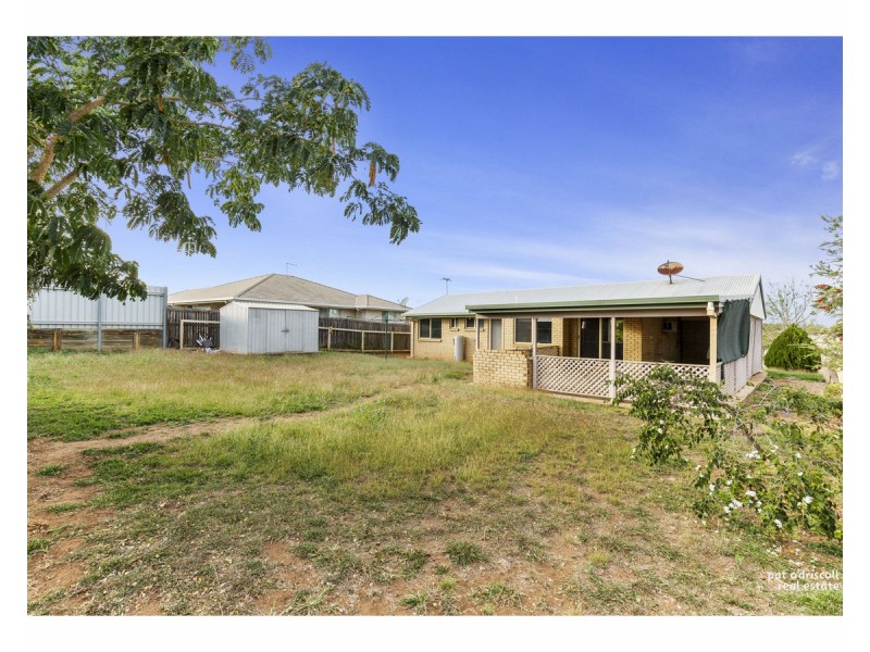 26 Lawrie Street, Gracemere QLD 4702