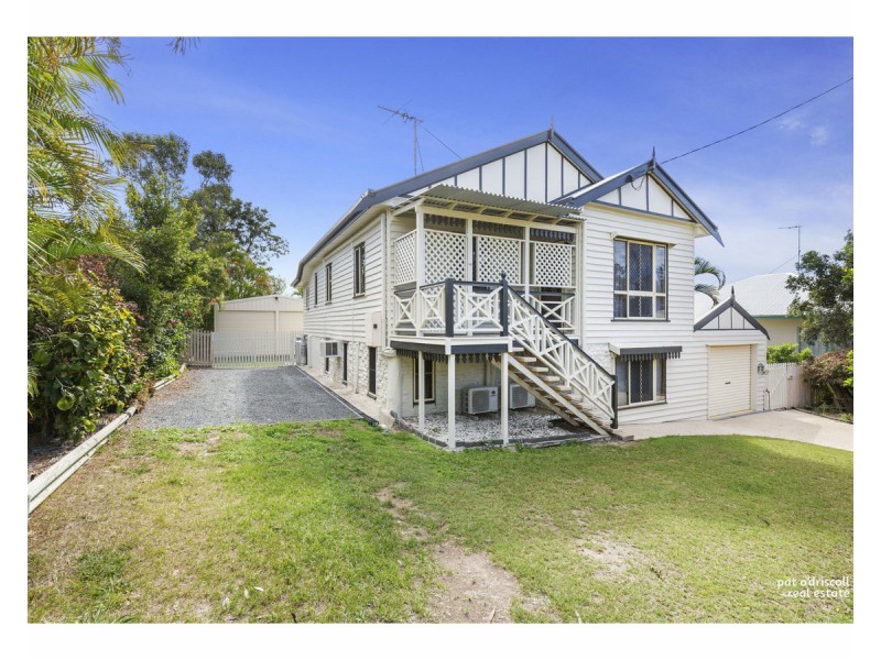 24 Harrow Street, West Rockhampton QLD 4700