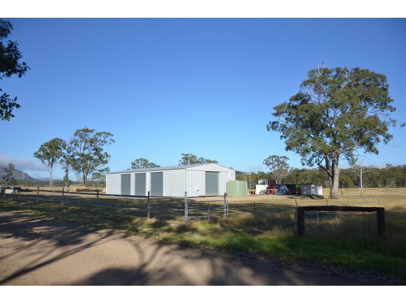 303 Bondoola Road, Bondoola QLD 4703