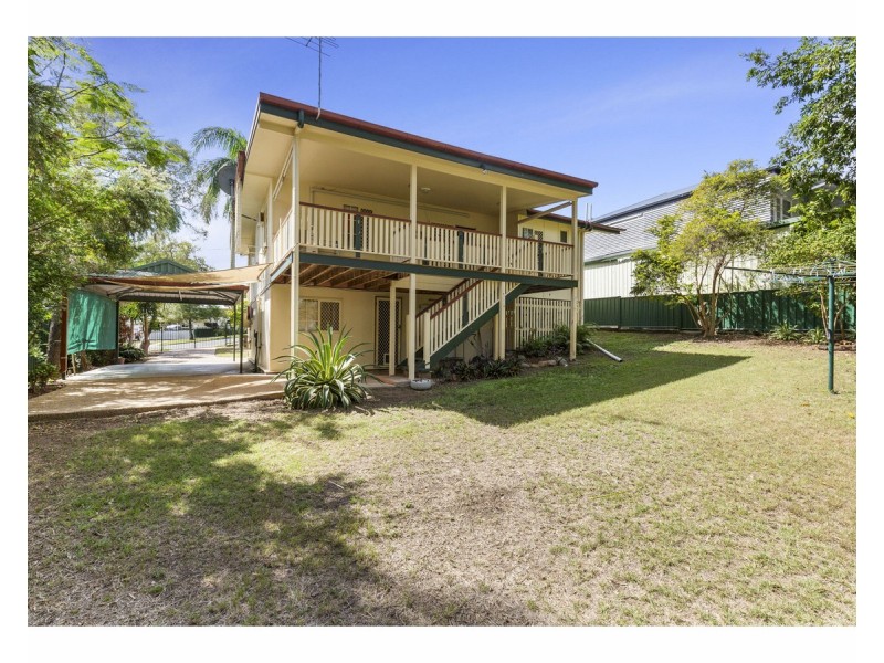 33 Heath Street, Wandal QLD 4700