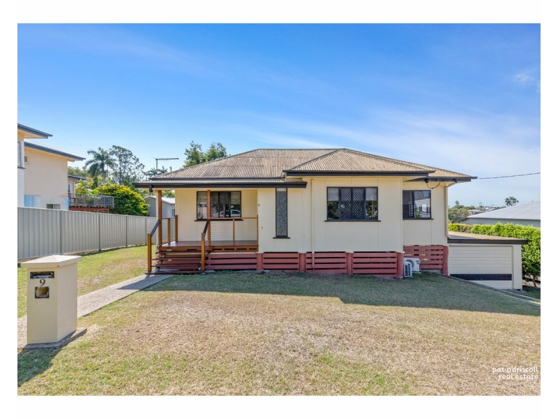9 Normanby Terrace, The Range QLD 4700