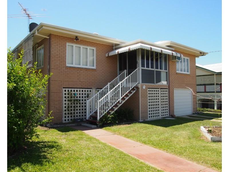 28 Connolly Street, Allenstown QLD 4700