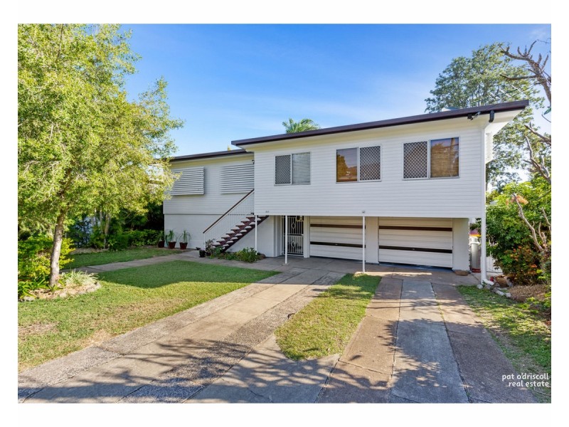 361 Fenlon Avenue, Frenchville QLD 4701