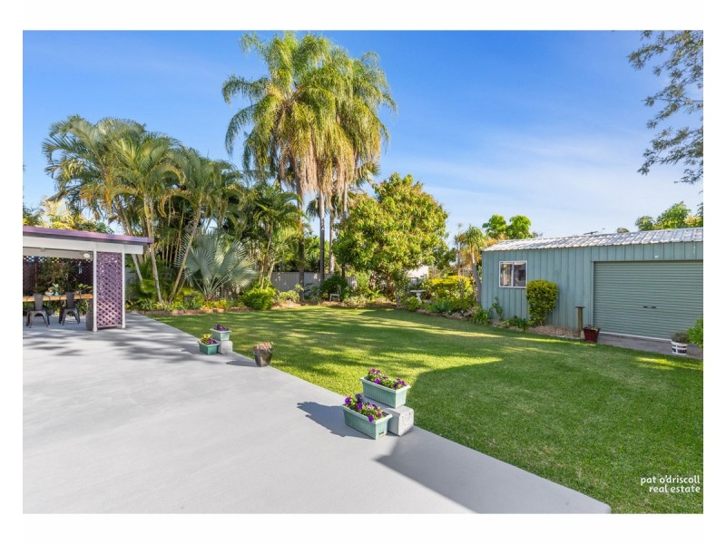 361 Fenlon Avenue, Frenchville QLD 4701