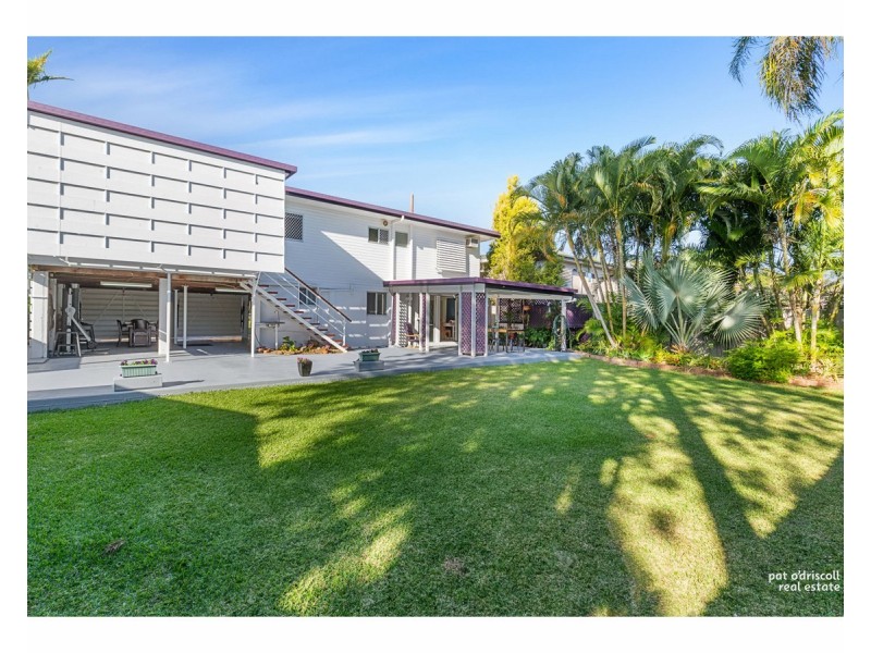 361 Fenlon Avenue, Frenchville QLD 4701