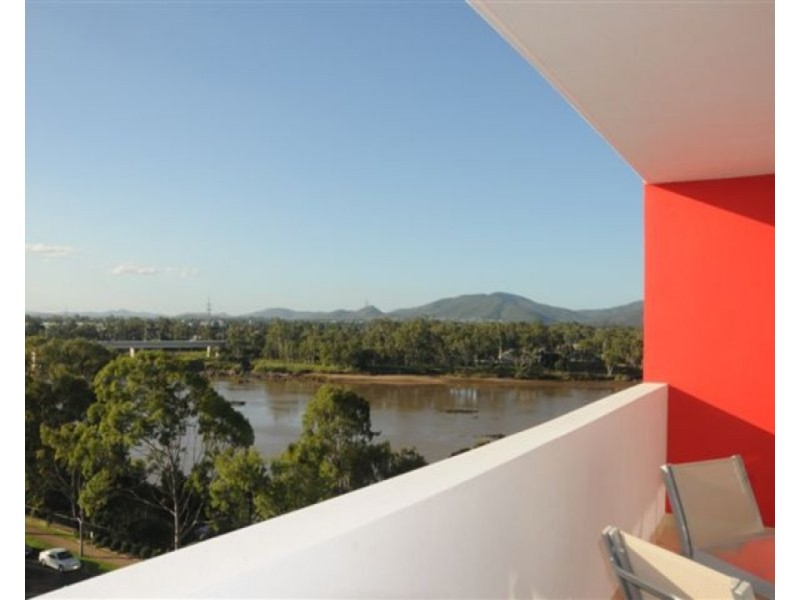 602/102-108 Victoria Parade, Rockhampton QLD 4700