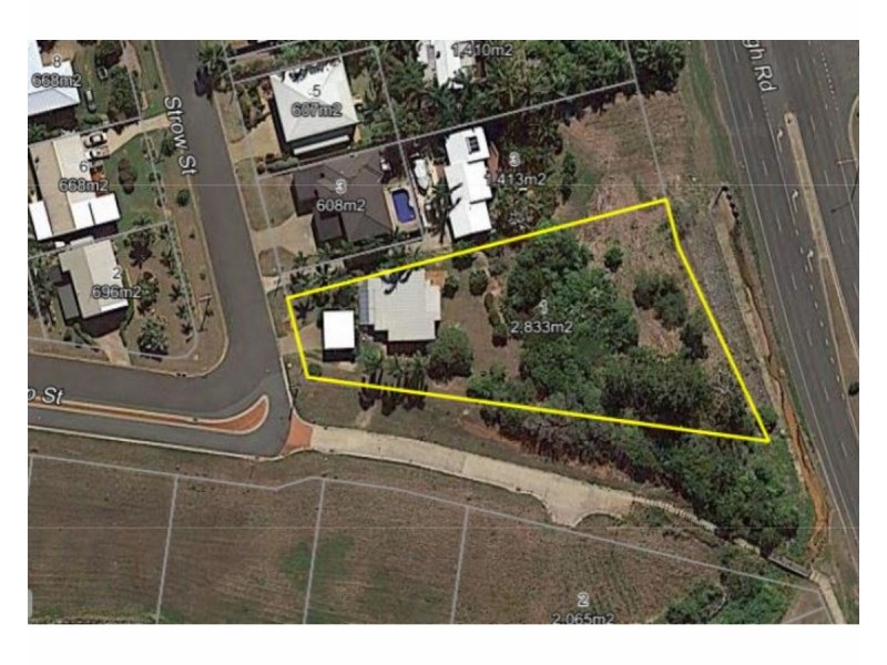 1 Strow Street, Barlows Hill QLD 4703