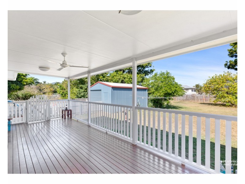 6 Henderson Street, Park Avenue QLD 4701