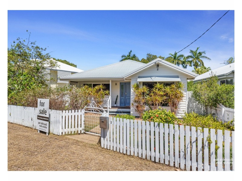 3 Pattison Street, Wandal QLD 4700