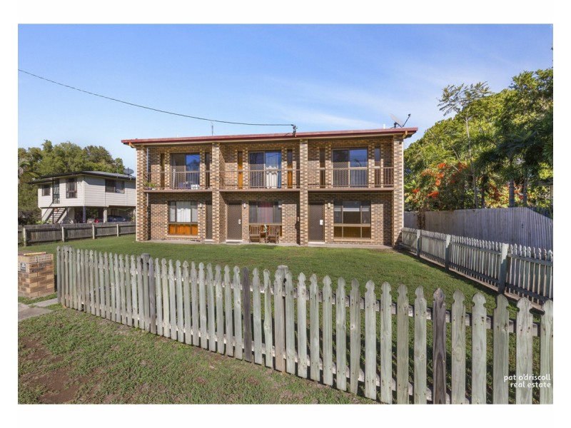 1/133 Glenmore Road, Park Avenue QLD 4701