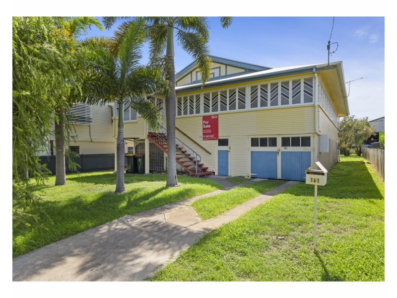 161 Kent Street, Rockhampton City QLD 4700