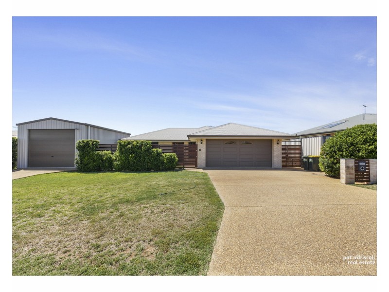 24 Broadhurst Drive, Gracemere QLD 4702