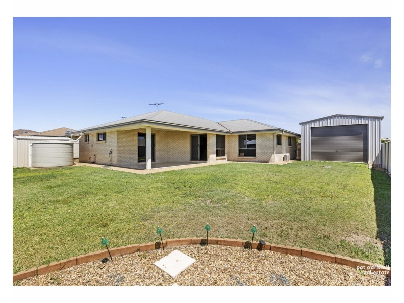 24 Broadhurst Drive, Gracemere QLD 4702