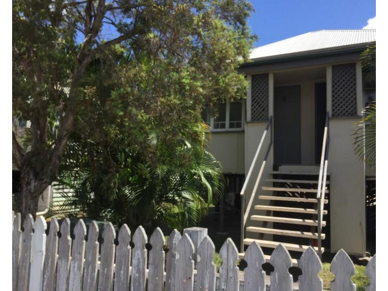 2/120 Denison Street, Rockhampton City QLD 4700