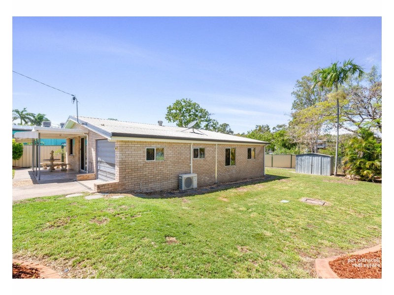 135 Wandal Road, Wandal QLD 4700