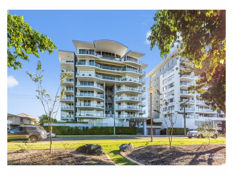 203/6-8 Victoria Parade, Rockhampton City QLD 4700