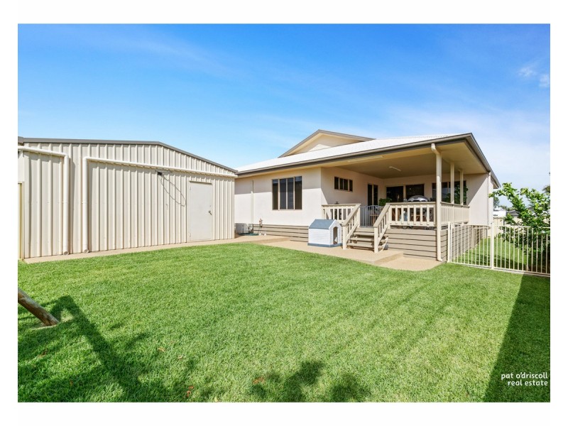 25 Mamalis Drive, Gracemere QLD 4702