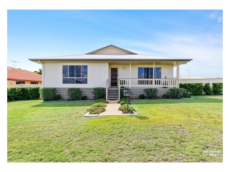25 Mamalis Drive, Gracemere QLD 4702