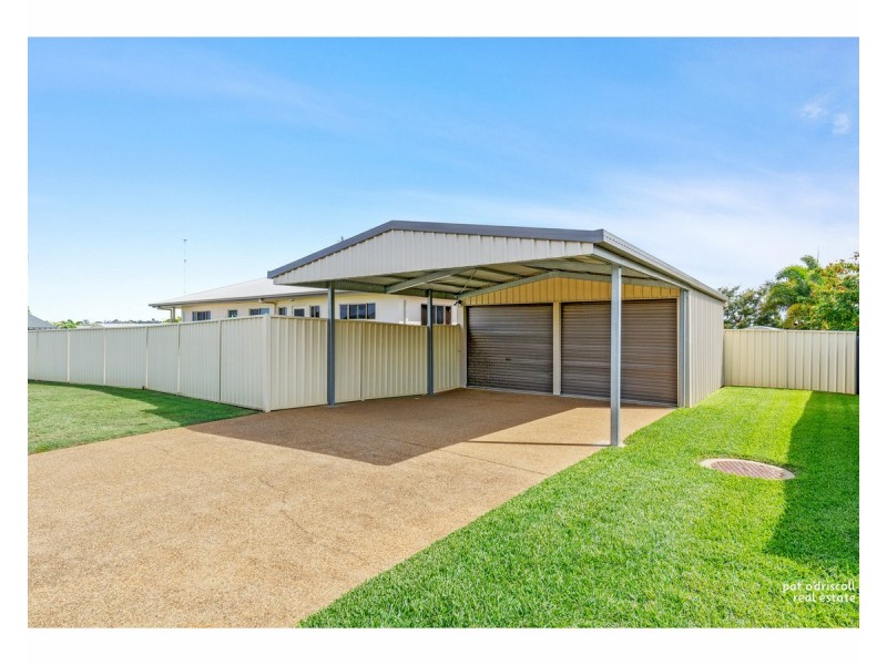 25 Mamalis Drive, Gracemere QLD 4702