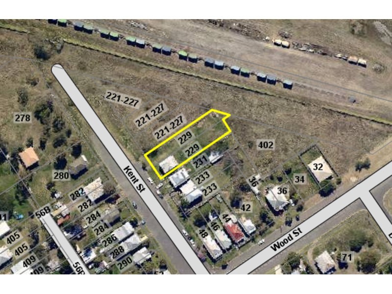 229 Kent, Depot Hill QLD 4700