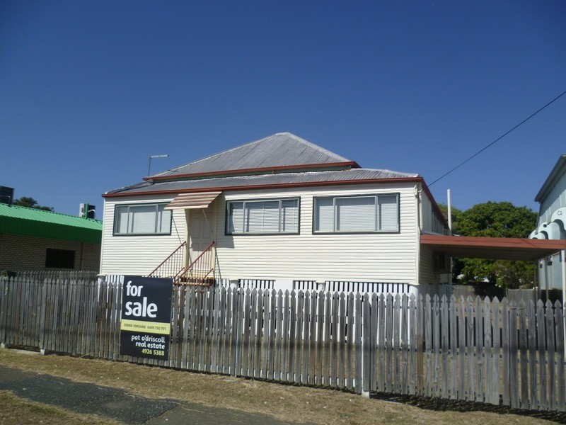 163 Canning Street, Allenstown QLD 4700
