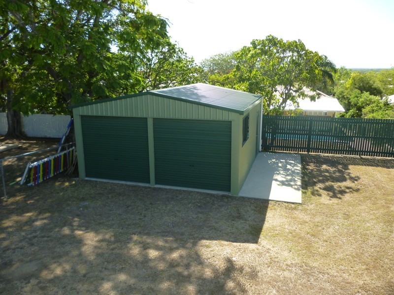 4 Stickley Street, West Rockhampton QLD 4700