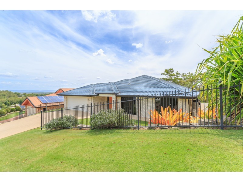 11 Greenwood Close, Frenchville QLD 4701