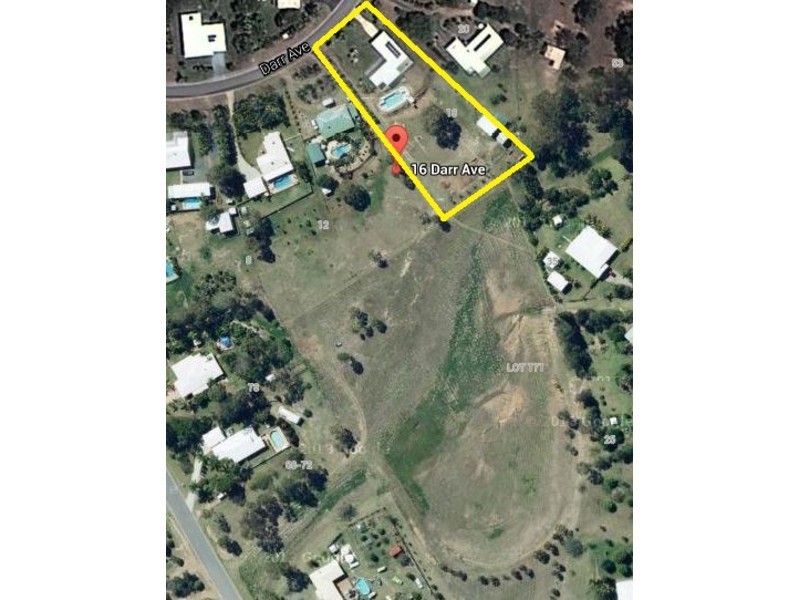 16 Darr Avenue, Glenlee QLD 4711