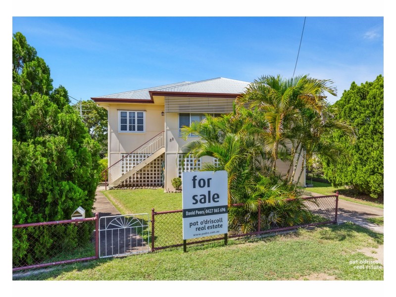 33 Luck Avenue, Wandal QLD 4700