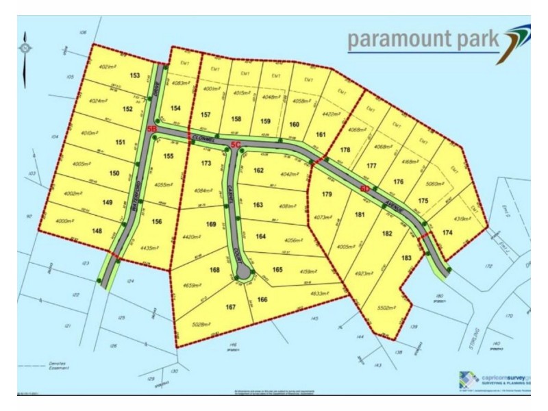 Paramount Park 5B, Rockyview QLD 4701