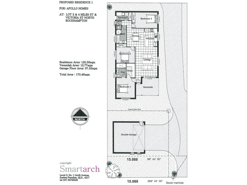 17 – 19 Miles Street, Berserker QLD 4701