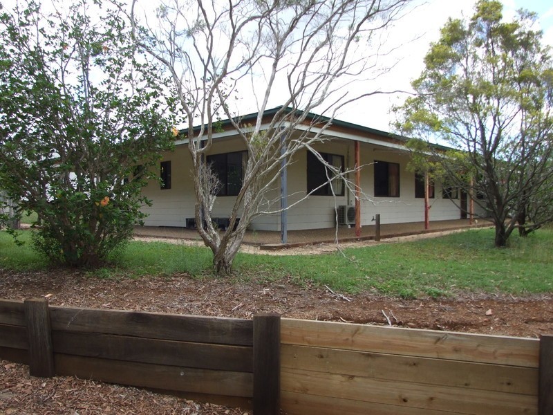 539 Coorooman Creek Road, Cawarral QLD 4702